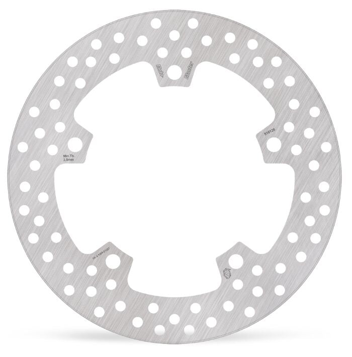Bremseskiver gate, bak til KTM RC 125 ABS — Moto-Master 510126