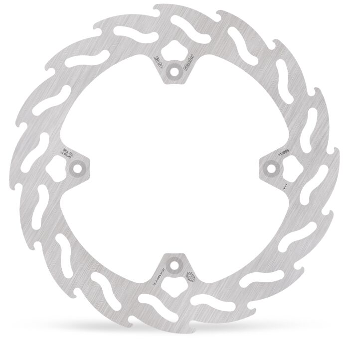 Bremseskiver gate, bak til Kove — Moto-Master 110996