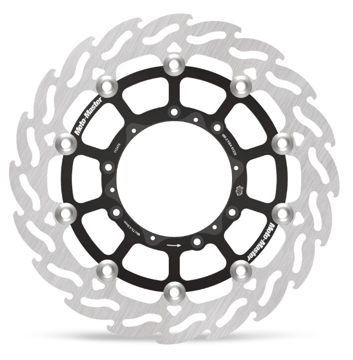 Bremseskiver gate, foran til Kove 450 — Moto-Master 112475