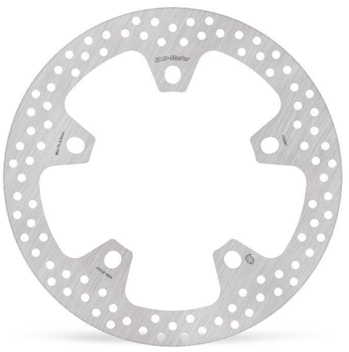 Bremseskiver gate, foran til Harley-Davidson — Moto-Master 110897