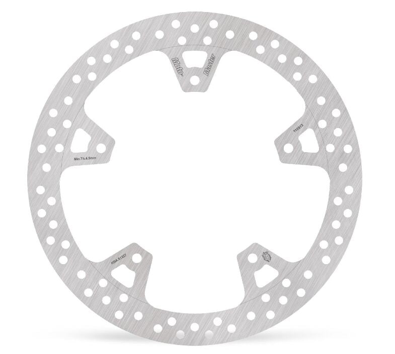 Bremseskiver gate, bak til Moto Guzzi STELVIO 1000 ABS — Moto-Master 110914