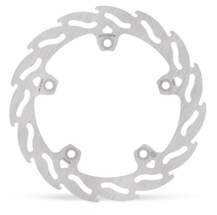 Bremseskiver gate, bak til Suzuki GSX 1300 R ABS — Moto-Master 110915