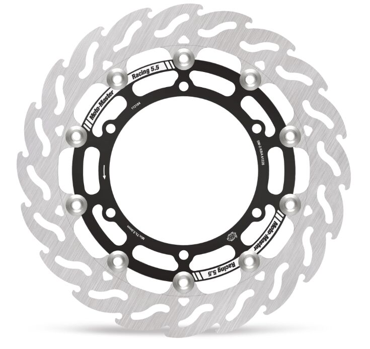 Bremseskiver gate, foran til Yamaha — Moto-Master 112184
