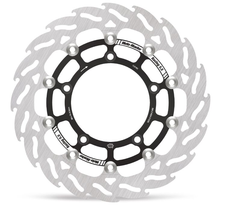 Bremseskiver gate, foran til Suzuki — Moto-Master 112193