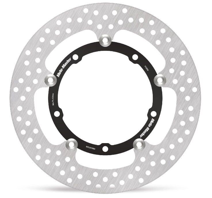 Bremseskiver gate, foran til Yamaha — Moto-Master 112350