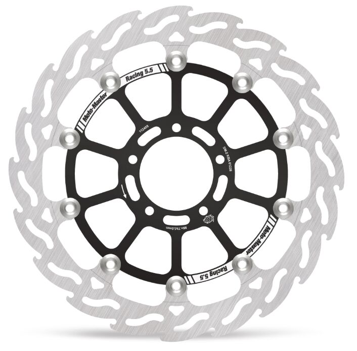 Bremseskiver gate, foran til Suzuki — Moto-Master 112387
