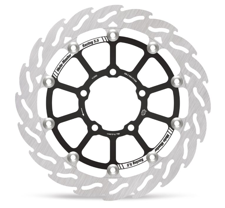 Bremseskiver gate, foran til Triumph — Moto-Master 112402