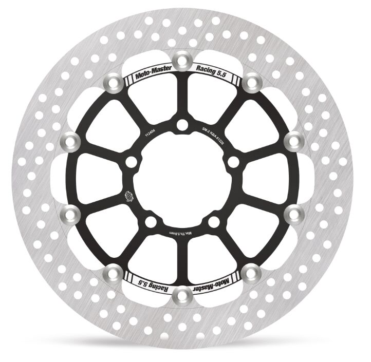 Bremseskiver gate, foran til Triumph — Moto-Master 112404
