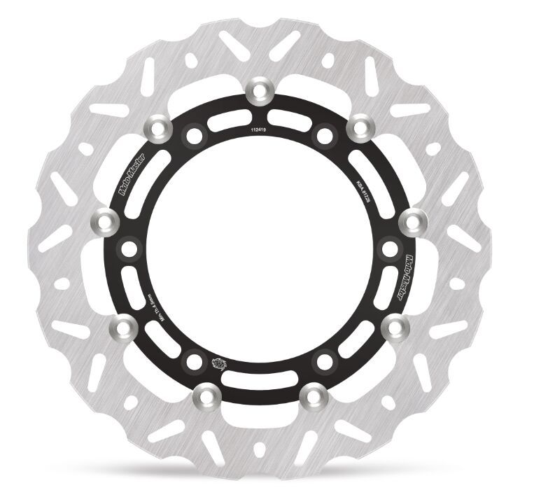 Bremseskiver gate, foran — Moto-Master 112419