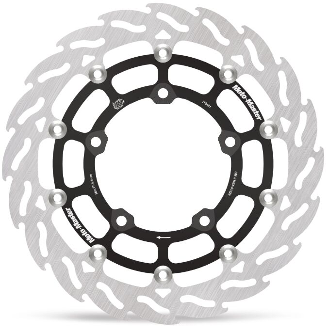Bremseskiver gate, foran til CFMOTO MT 450 ABS — Moto-Master 112481