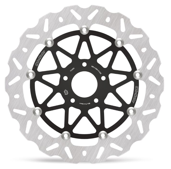 Bremseskiver gate, foran — Moto-Master 112483