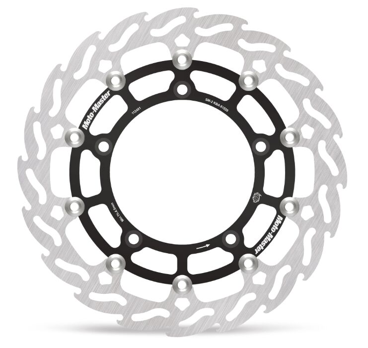Bremseskiver gate, foran til Kove 800 X ABS — Moto-Master 112491