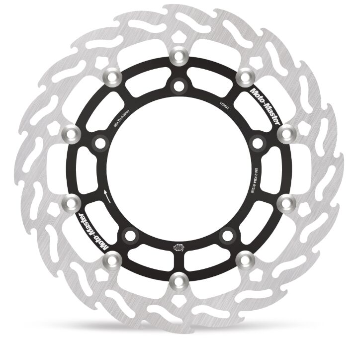 Bremseskiver gate, foran til Kove 800 X ABS — Moto-Master 112492