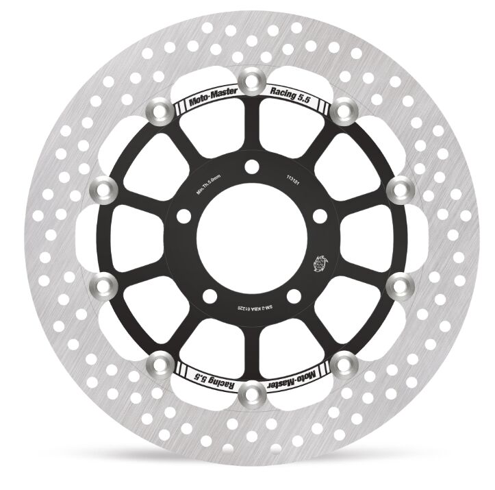 Bremseskiver gate, foran til Triumph — Moto-Master 113181