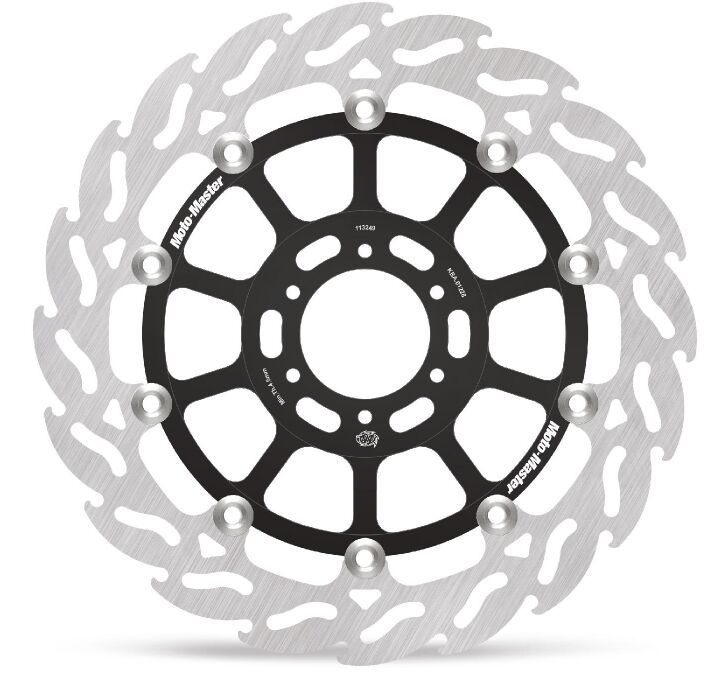 Bremseskiver gate, foran til Honda CB 600 F — Moto-Master 113249