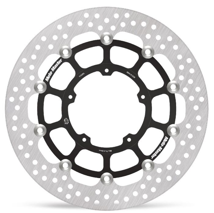 Bremseskiver gate, foran til Honda GL 1800 ABS — Moto-Master 113265
