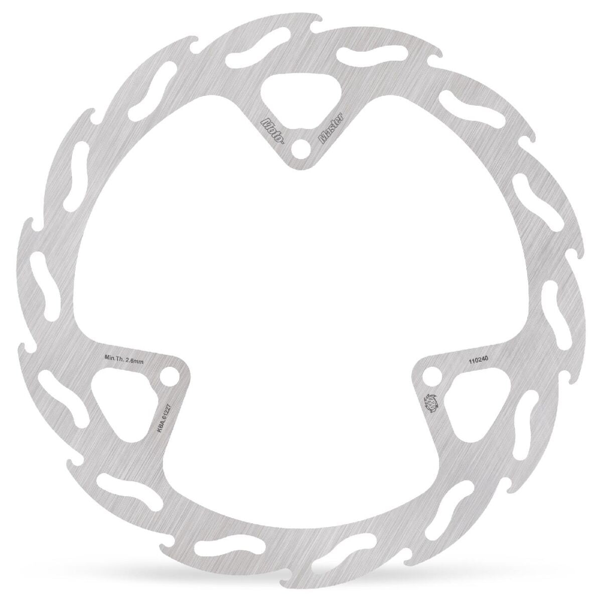 Bremseskiver offroad og ATV, foran — Moto-Master 110240