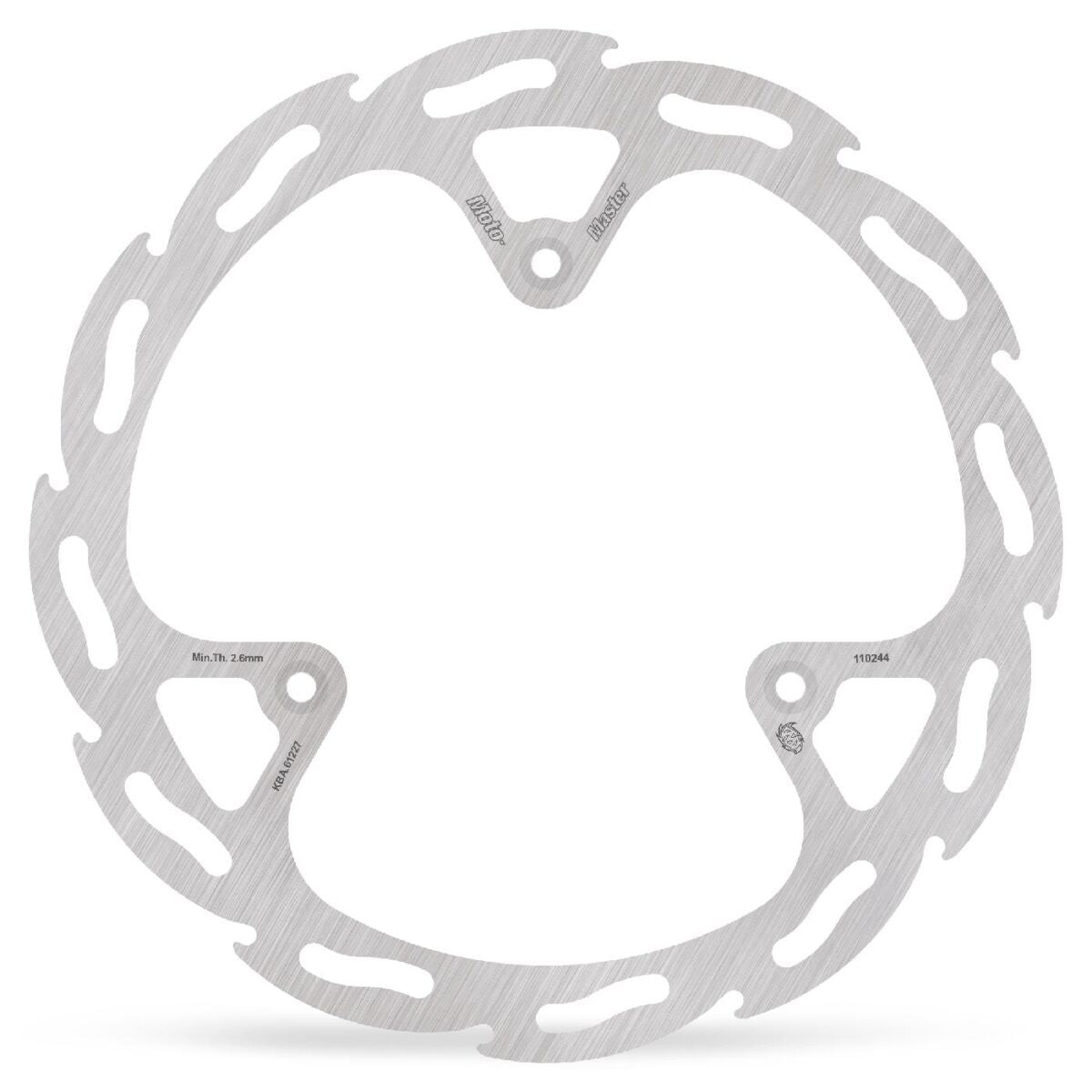 Bremseskiver offroad og ATV, foran — Moto-Master 110244