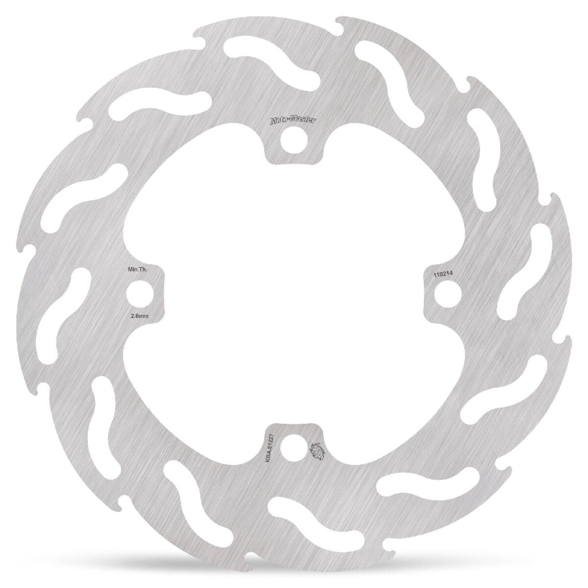 Bremseskiver offroad og ATV, bak til Kawasaki — Moto-Master 110214