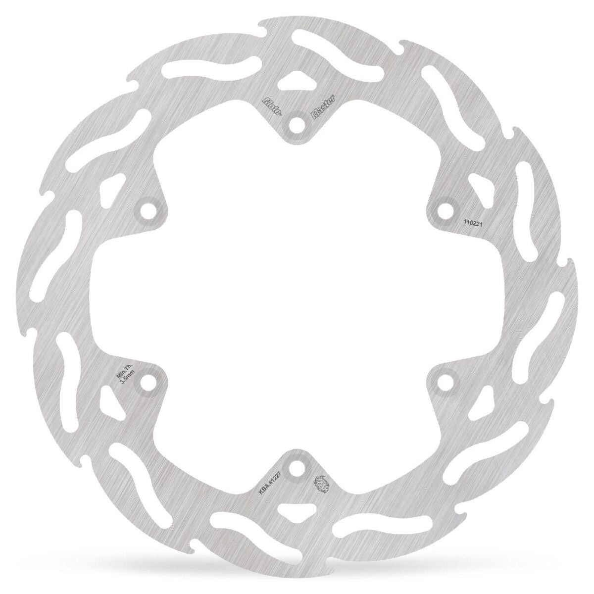 Bremseskiver offroad og ATV, bak — Moto-Master 110221