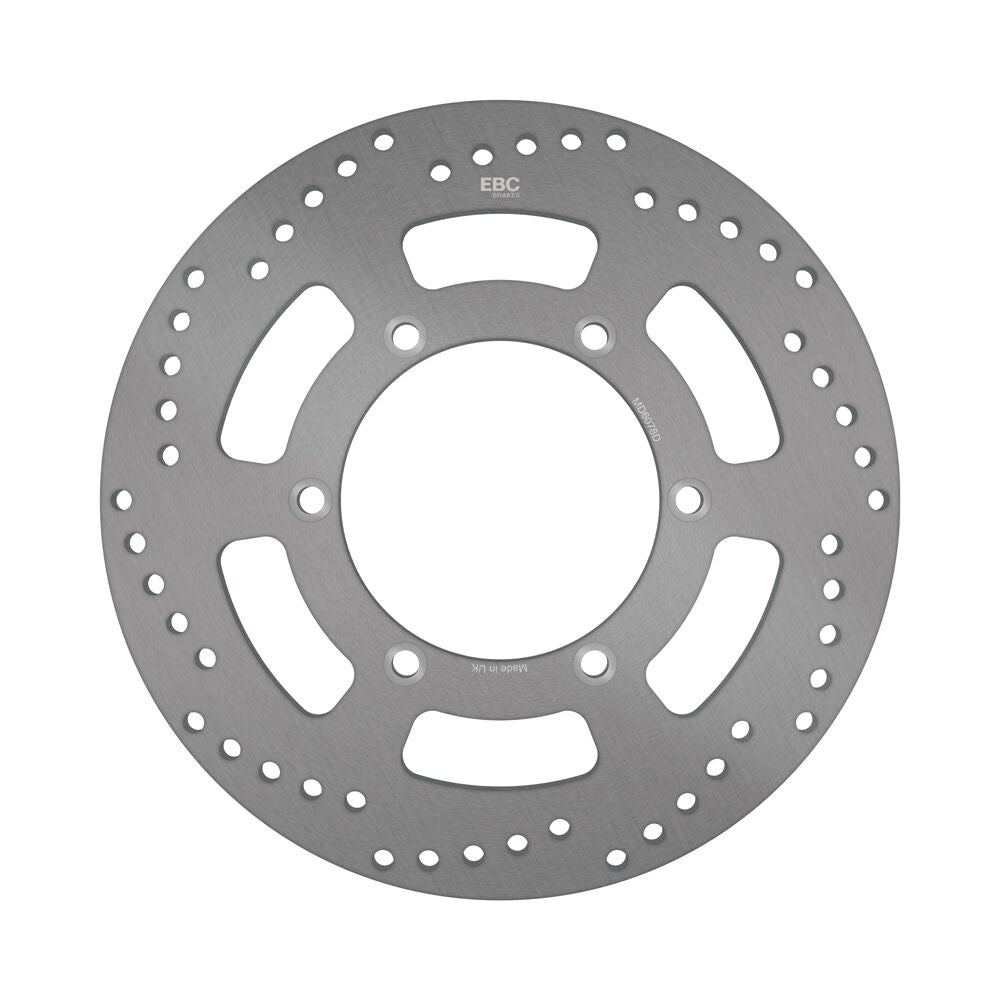 Bremseskiver offroad og ATV, foran til Suzuki DR 650 R — EBC 17110507