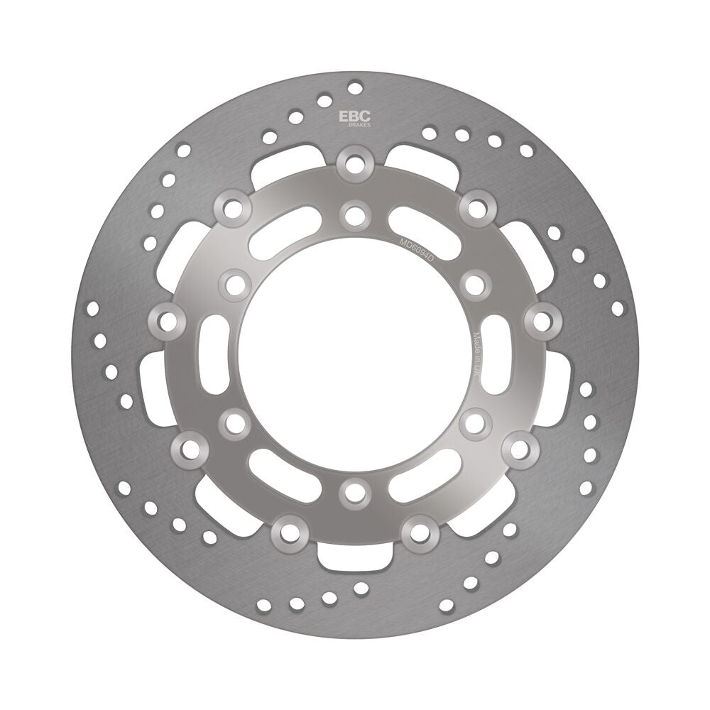 Bremseskiver offroad og ATV, foran til Suzuki DR 650 SE — EBC 17110514