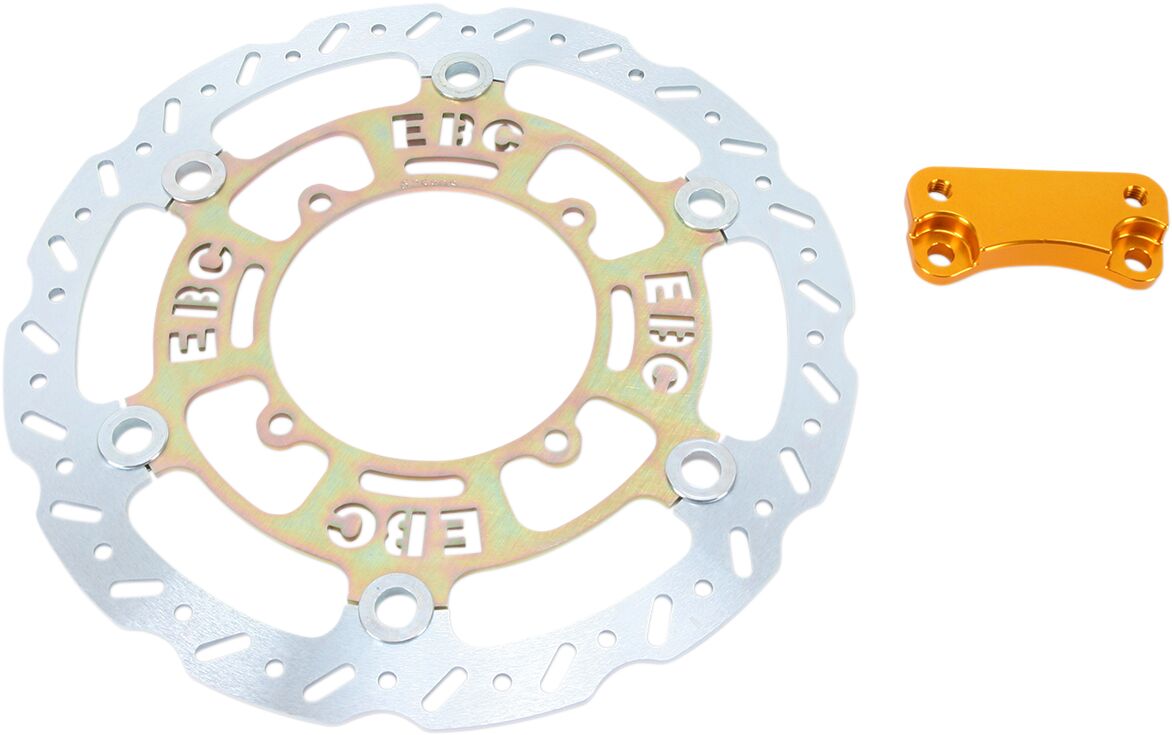 Bremseskiver offroad og ATV, foran til KTM SX 85 17/14 — EBC 17110596