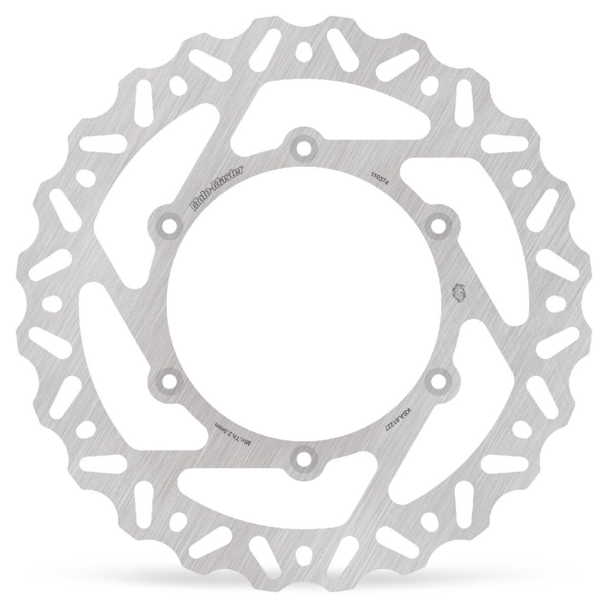 Bremseskiver offroad og ATV, foran — Moto-Master 110374