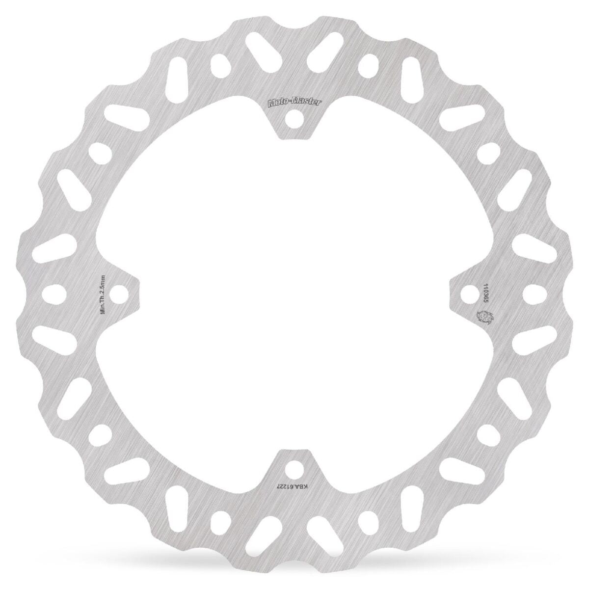 Bremseskiver offroad og ATV, bak til KTM SX 85 17/14 — Moto-Master 110365