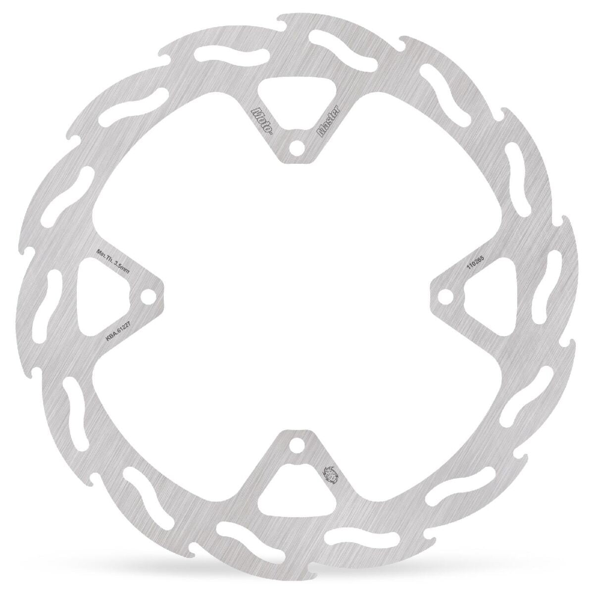 Bremseskiver offroad og ATV, bak til TM Racing — Moto-Master 110265
