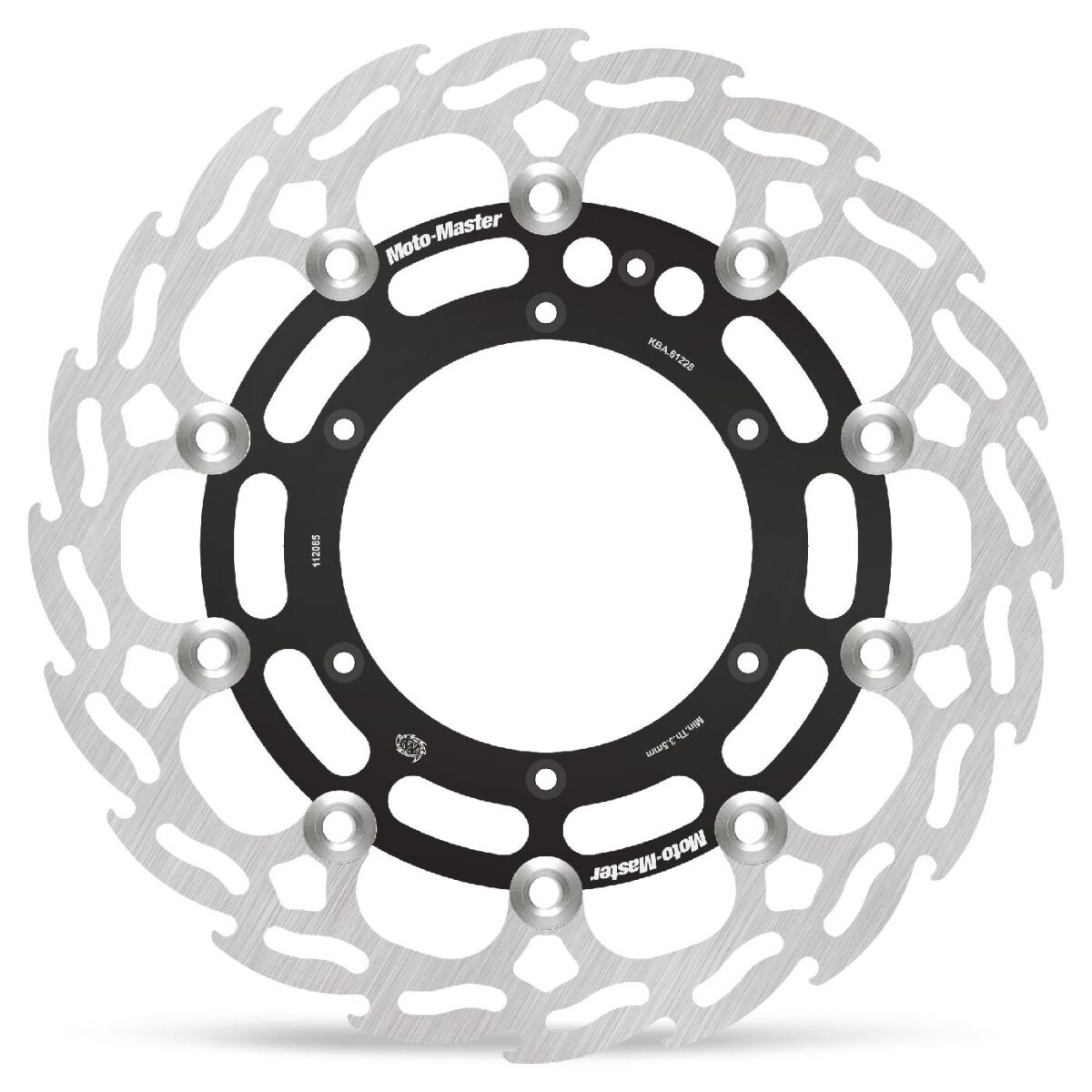 Bremseskiver offroad og ATV, foran — Moto-Master 112065