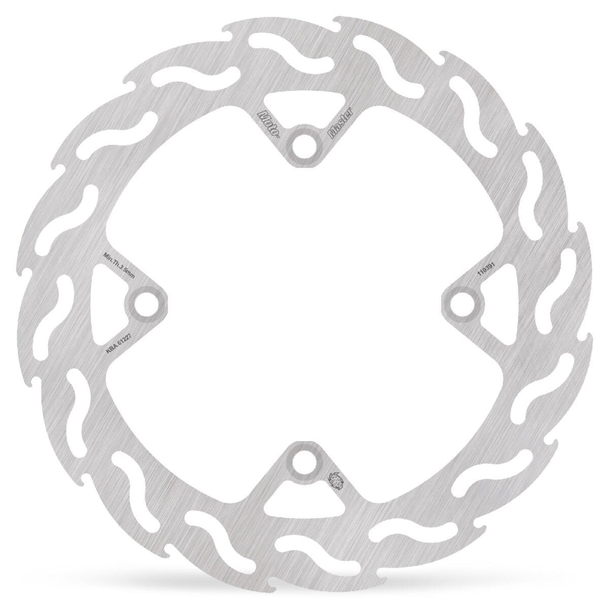 Bremseskiver offroad og ATV, bak — Moto-Master 110391
