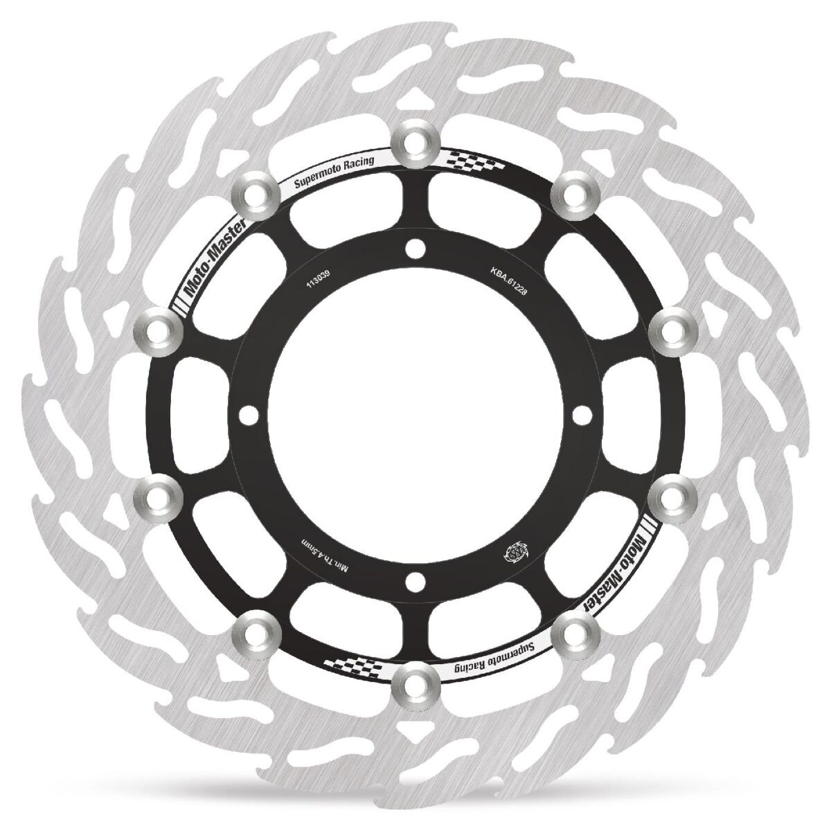 Bremseskiver offroad og ATV, foran — Moto-Master 113039
