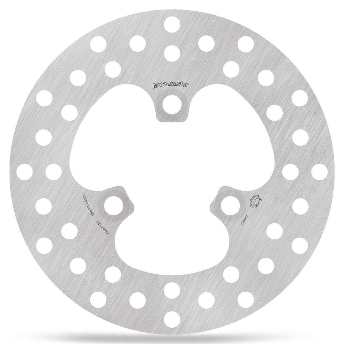 Bremseskiver offroad og ATV, foran til Honda — Moto-Master 110117
