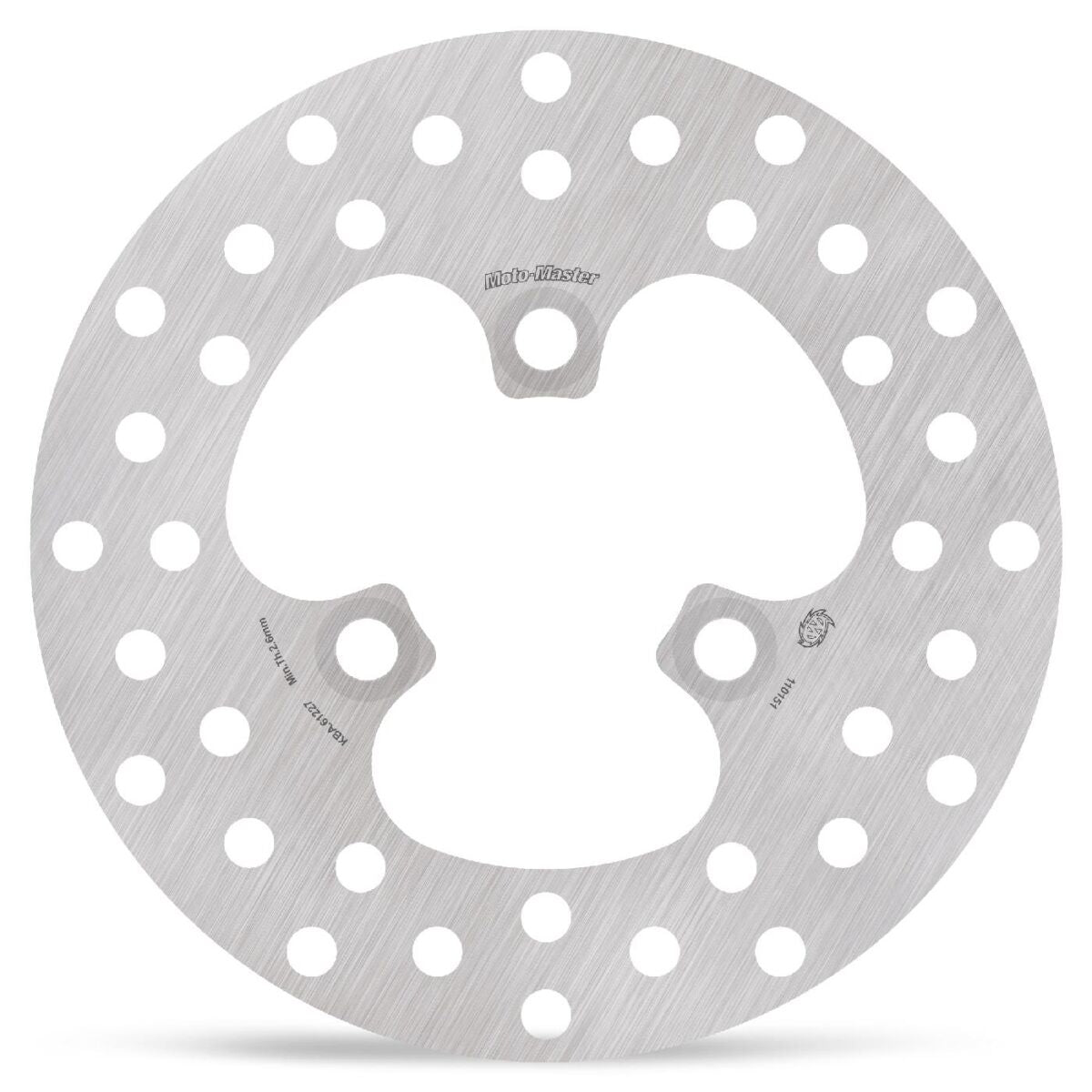 Bremseskiver offroad og ATV, foran — Moto-Master 110151