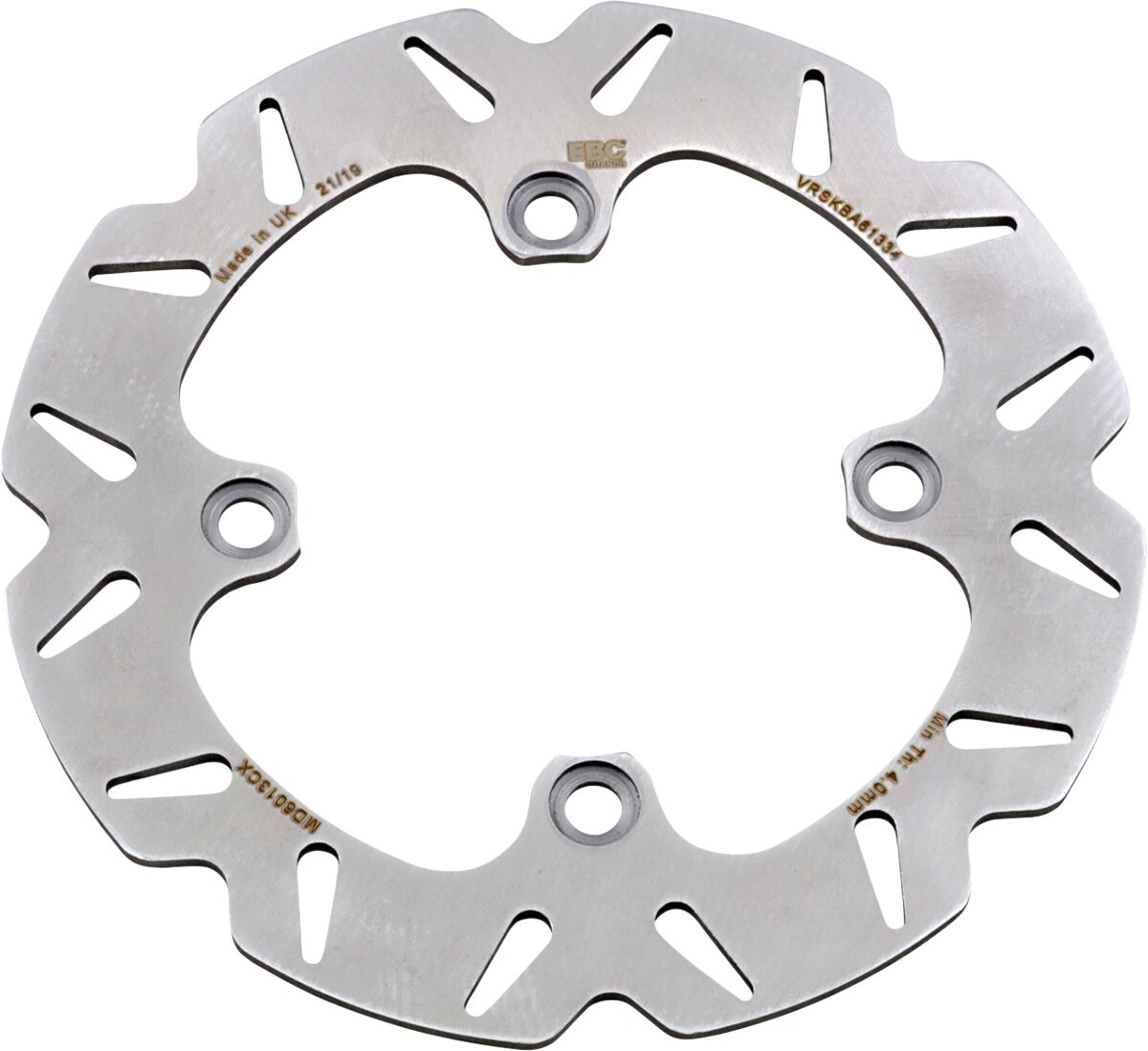 Bremseskiver offroad og ATV, foran til Honda — EBC 17110888