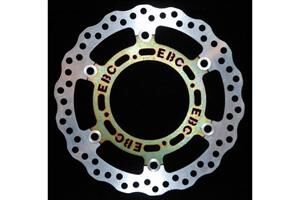 Bremseskiver offroad og ATV, foran til Honda CRF 150 F — EBC 17111129
