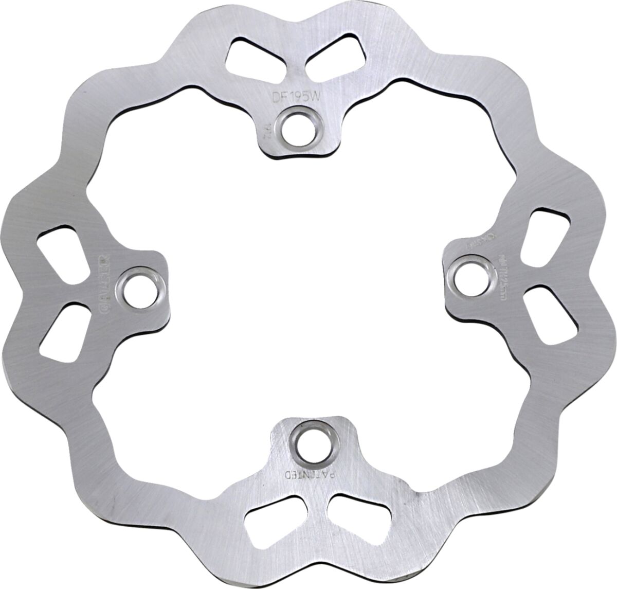 Bremseskiver offroad og ATV, bak — Galfer DF195W