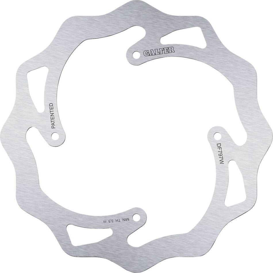 Bremseskiver offroad og ATV, bak — Galfer DF797W