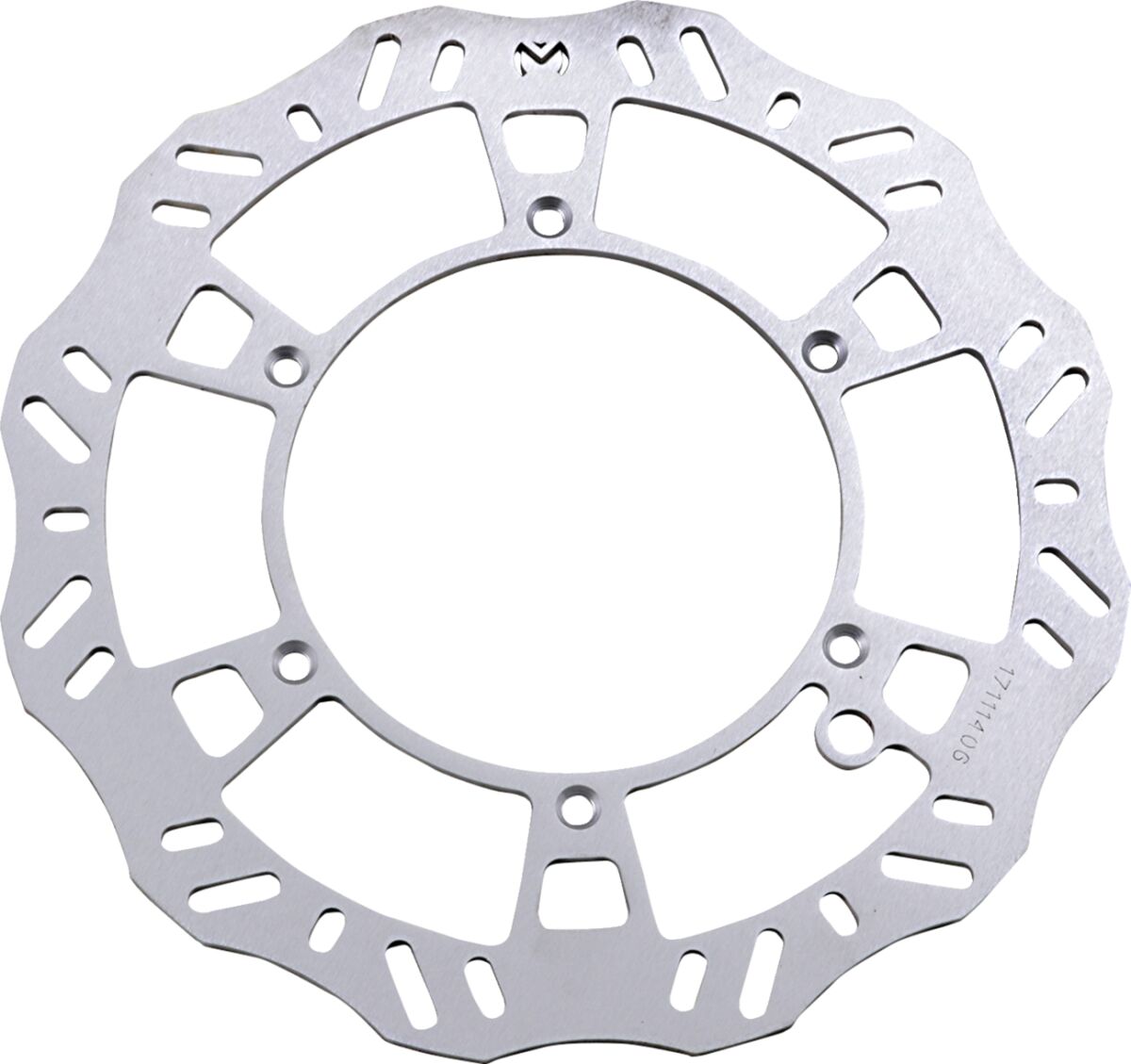 Bremseskiver offroad og ATV, foran — Moose Offroad Hard-Parts 1711-FR-HUS02