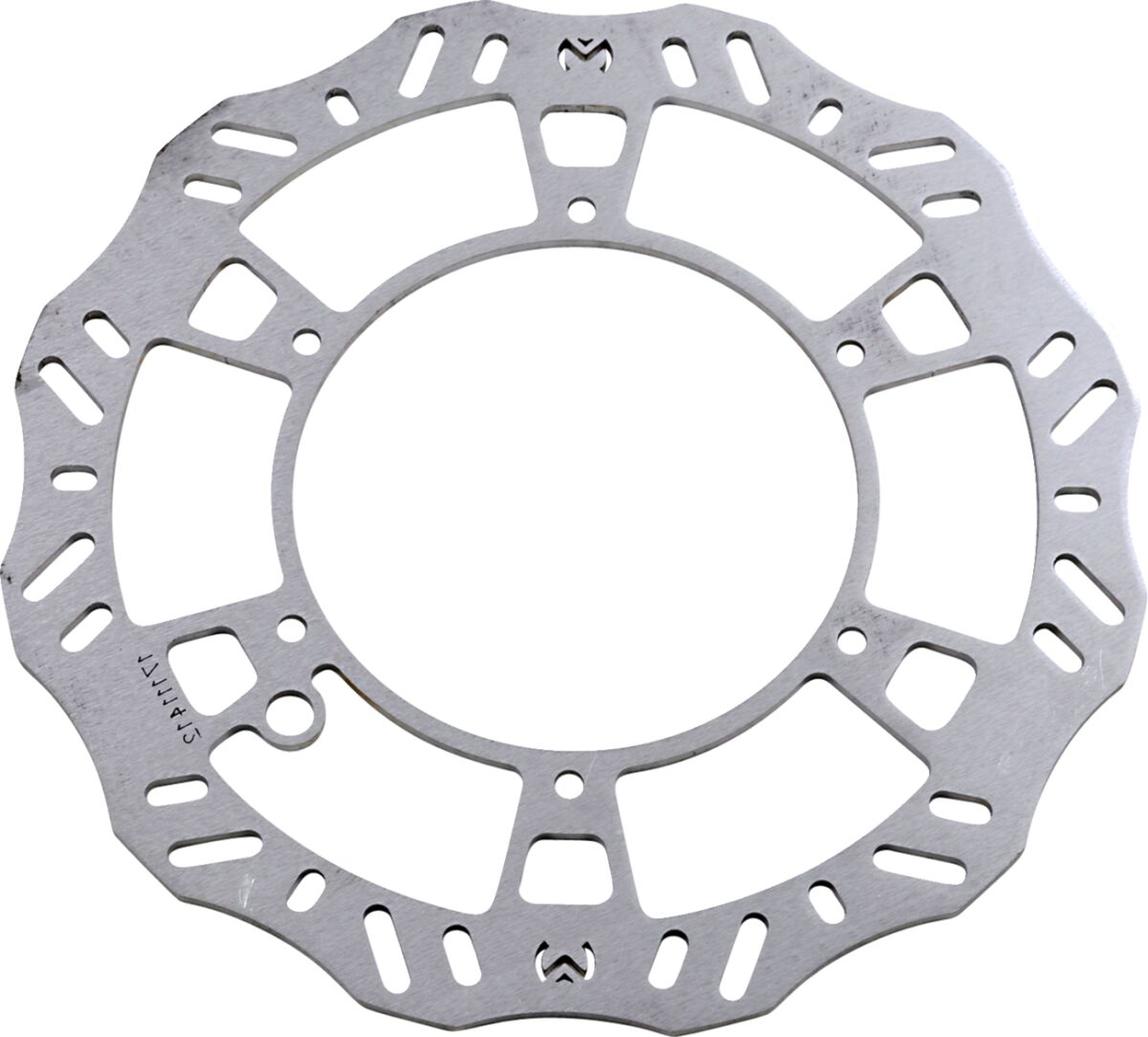 Bremseskiver offroad og ATV, foran til KTM — Moose Offroad Hard-Parts 1711-FR-KTM04