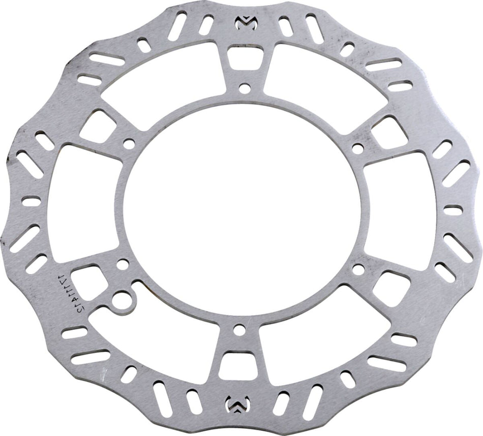 Bremseskiver offroad og ATV, foran til KTM — Moose Offroad Hard-Parts 1711-FR-KTM04