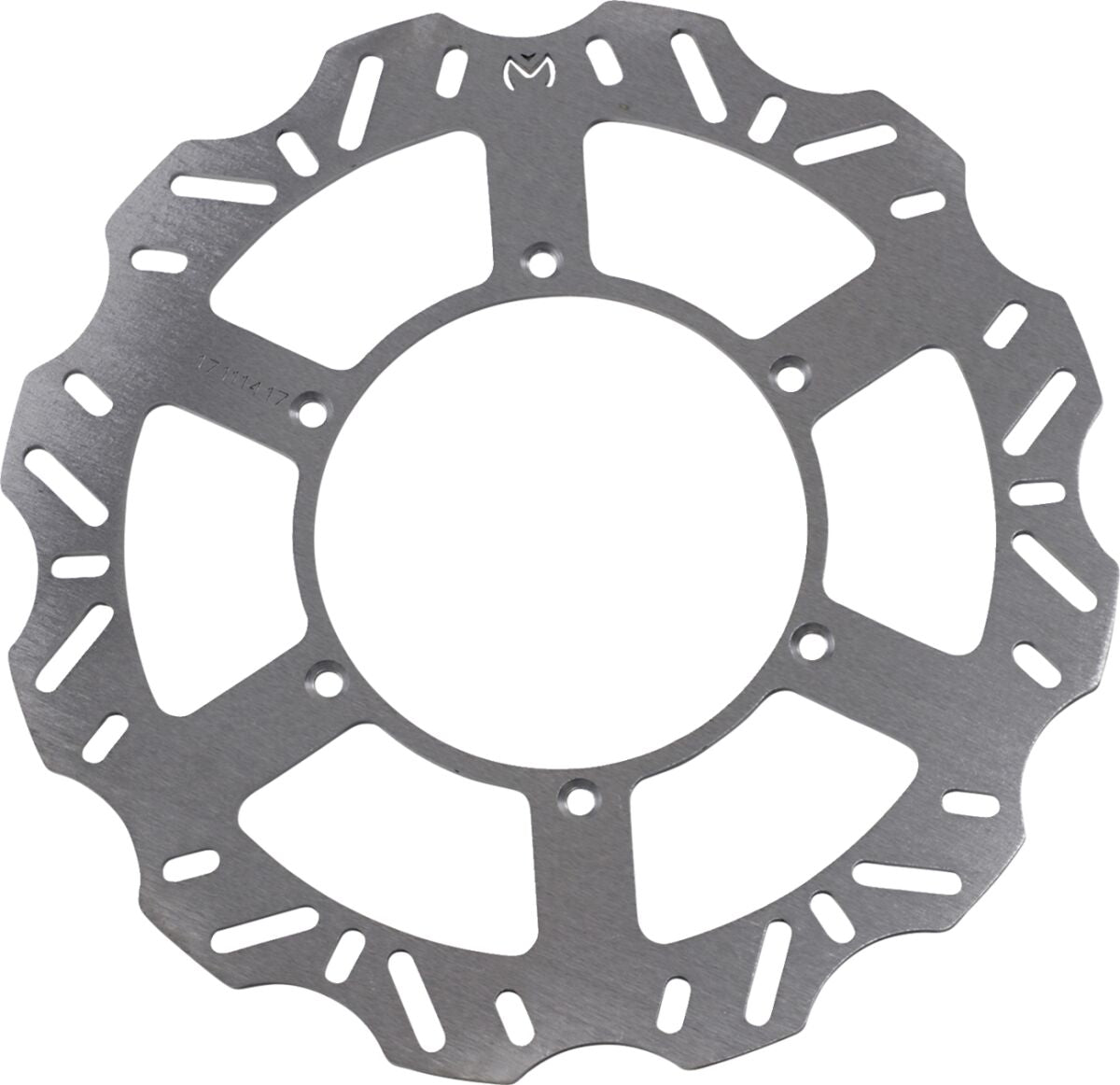 Bremseskiver offroad og ATV til Yamaha — Moose Offroad Hard-Parts 1711-FR-YAM02