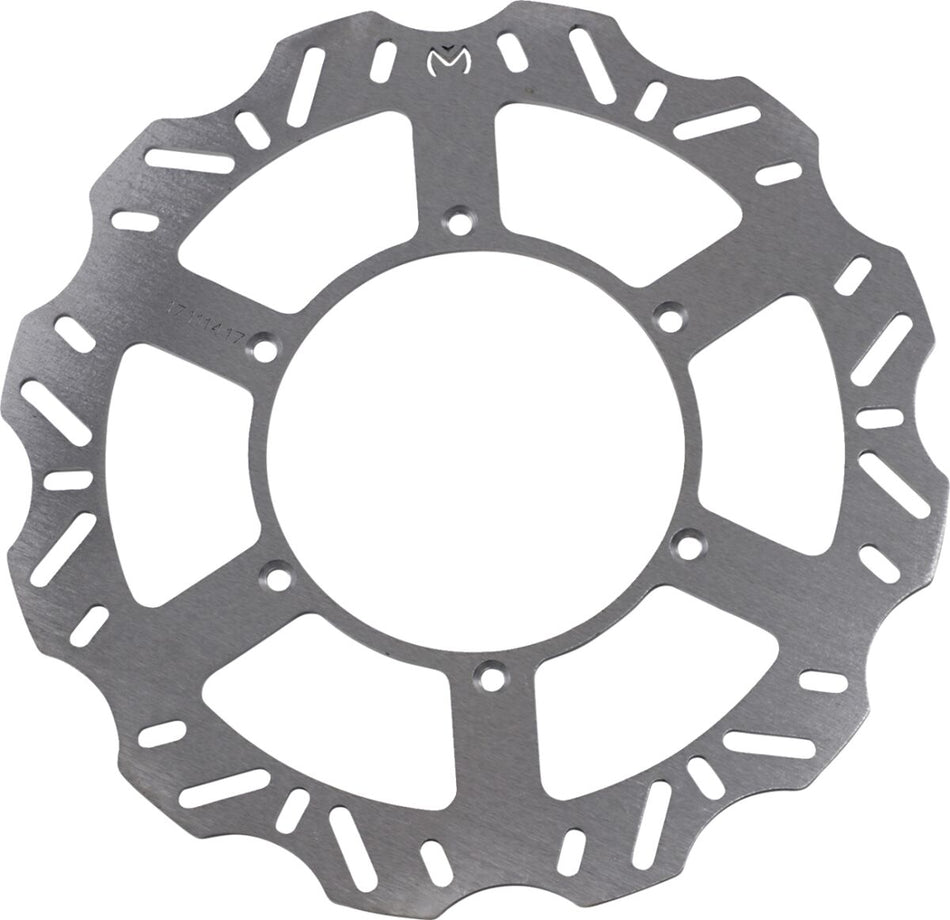 Bremseskiver offroad og ATV til Yamaha — Moose Offroad Hard-Parts 1711-FR-YAM02