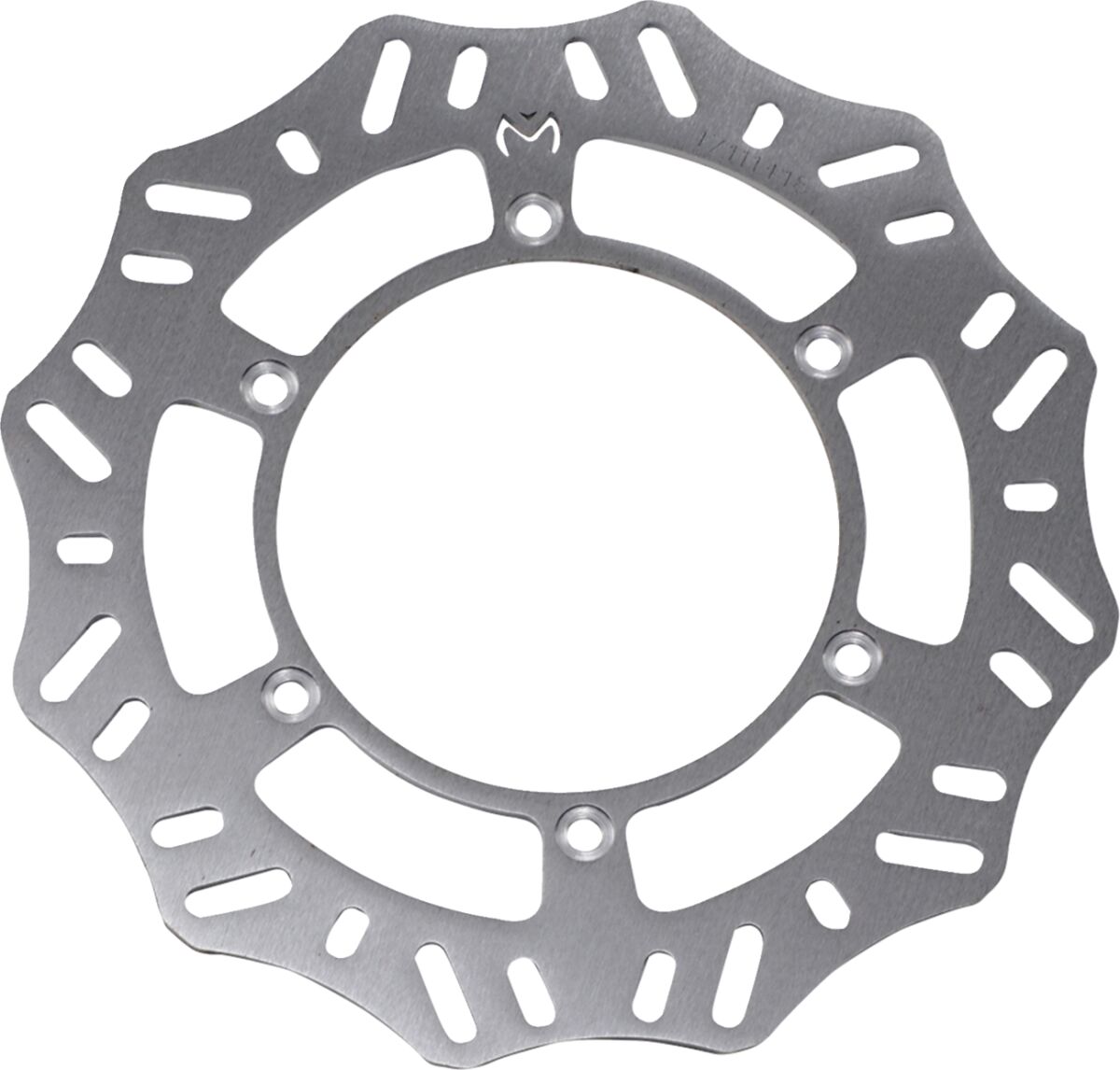 Bremseskiver offroad og ATV, bak — Moose Offroad Hard-Parts 1711-RR-GAS01