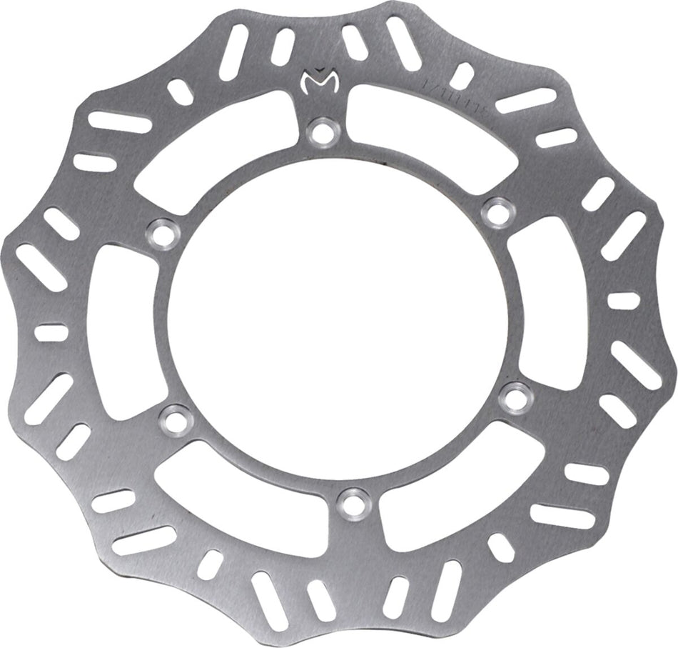 Bremseskiver offroad og ATV, bak — Moose Offroad Hard-Parts 1711-RR-GAS01
