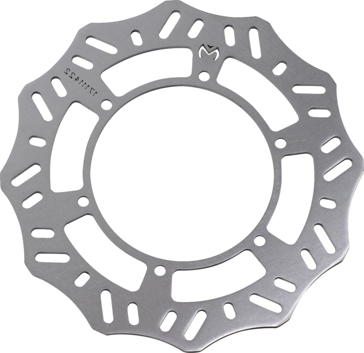 Bremseskiver offroad og ATV, bak — Moose Offroad Hard-Parts 1711-RR-HUS02