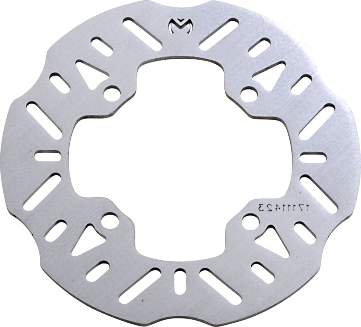 Bremseskiver offroad og ATV, bak — Moose Offroad Hard-Parts 1711-RR-KAW01