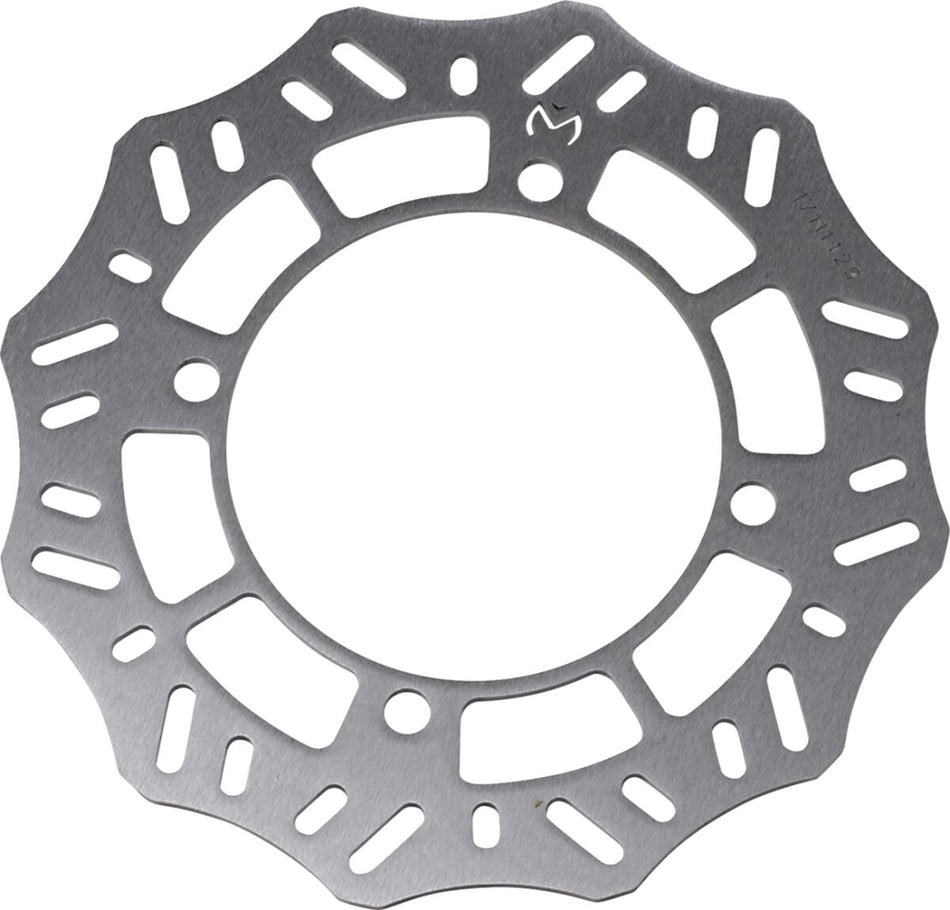 Bremseskiver offroad og ATV, bak til Sherco — Moose Offroad Hard-Parts 1711-RR-SHER01