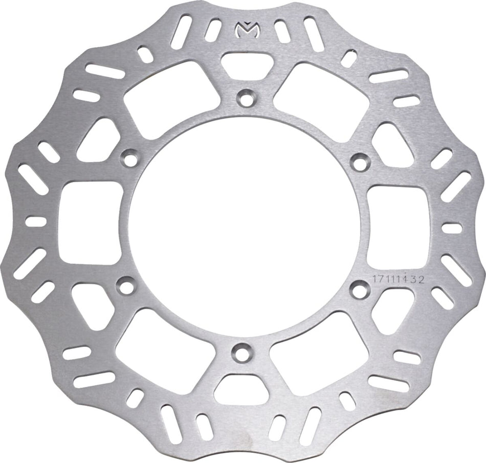 Bremseskiver offroad og ATV, bak til Yamaha — Moose Offroad Hard-Parts 1711-RR-YAM01
